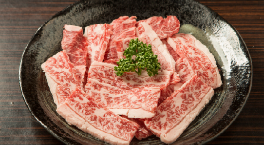 黒毛和牛カルビ